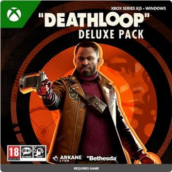 Deathloop: Deluxe Pack – Xbox Series X|S/Windows Digital (7CN-00094)