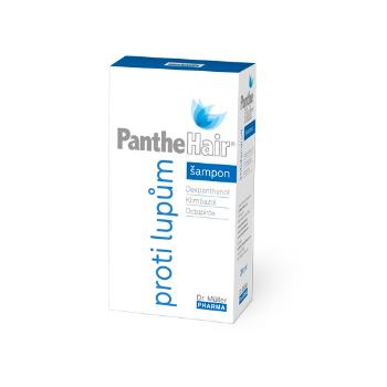 Dr. Müller Pharma PantheHair ŠAMPÓN PROTI LUPINÁM 200 ml