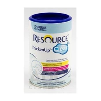 RESOURCE ThickenUp Clear