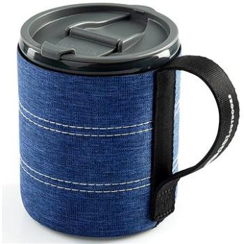 GSI Outdoors Infinity Backpacker Mug 550 ml blue (090497752827)