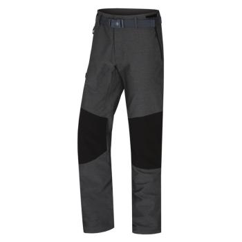 Pánske outdoorové oblečenie nohavice Husky Klass M čierna XL