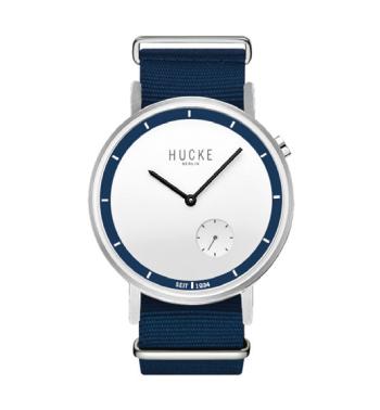 Dámske náramkové hodinky HB101-01, modré