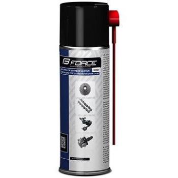 Force mazivo-sprej na reťaz Standard 200 ml (8592627078729)