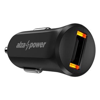 AlzaPower Car Charger S310 Black (APW-CC1A01PB)