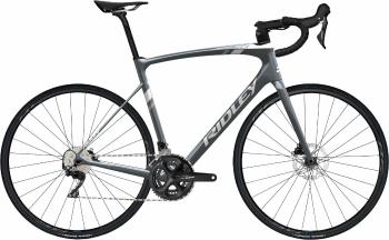 Ridley Fenix Disc Shimano 105 RD-R7000-11-Speed 2x11 Arctic Grey Metallic/White/Battleship Grey XL Shimano Cestný bicykel