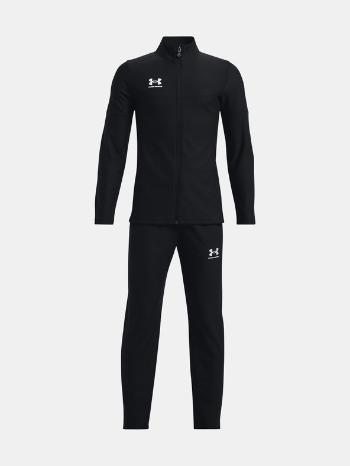 Under Armour Y Challenger Tracksuit Tepláková súprava detská Čierna