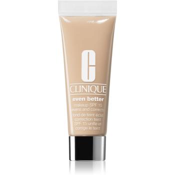 Clinique Even Better™ Makeup SPF 15 Evens and Corrects Mini korekčný make-up SPF 15 odtieň CN 28 Ivory 10 ml