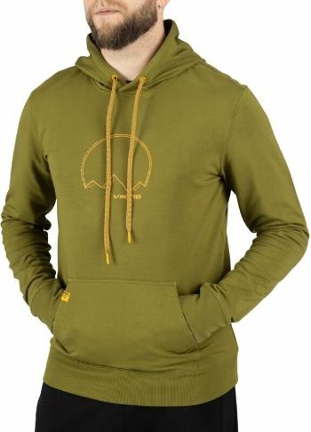 Viking Outdoorová mikina Panaka Man Hoodie Olive M