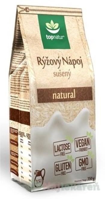 topnatur RYŽOVÝ NÁPOJ  350 g