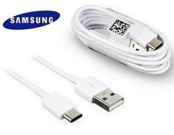 SAMSUNG EP-DR140AWE TYPE-C DATA CABLE 0.8M WHITE (BULK)