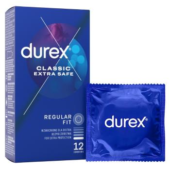 DUREX Extra safe prezervatív 12 ks