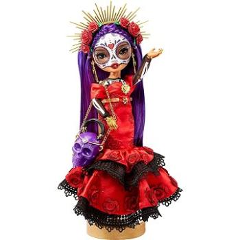 Rainbow High Zberateľská bábika Díos de Muertos – Maria Garcia (0035051585886)