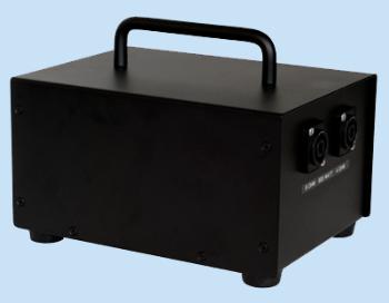 Glockenklang Impedance-transformer 600 in housing