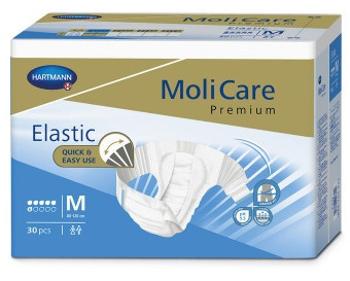 MoliCare Premium Elastic 6 kv. M 30 ks