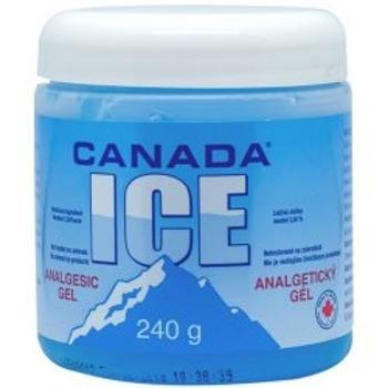 Canada ICE GÉL proti bolesti a únave svalov 240 ml