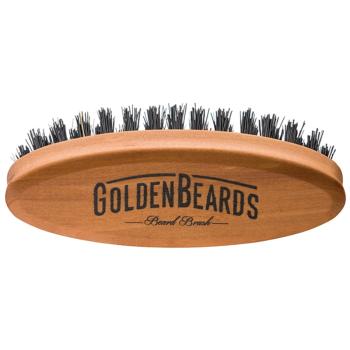 Golden Beards Accessories cestovná kefa na bradu