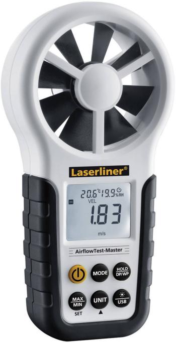 Laserliner AirflowTest-Master anemometer  0.8 do 30 m/s