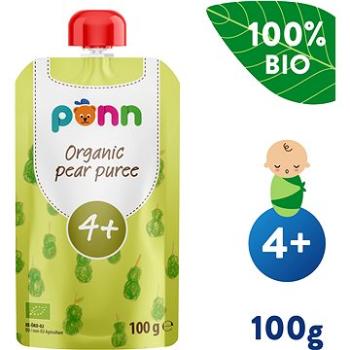 SALVEST Ponn BIO Hruška 100 % (100 g) (4740073070895)