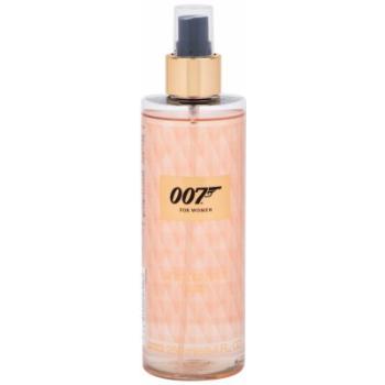 James Bond James Bond 007 Woman - tělový sprej 250 ml