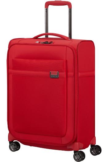 Samsonite Kabinový cestovní kufr Airea 55 cm 41 l - červená