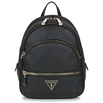 Guess  Ruksaky a batohy MANHATTAN BACKPACK  Čierna