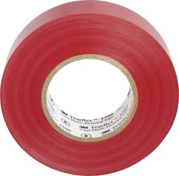 3M  TEMFLEX150019X25RD izolačná páska Temflex 1500 červená (d x š) 25 m x 19 mm 1 ks