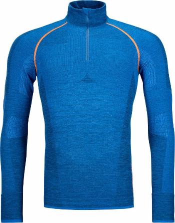 Ortovox Pánske termoprádlo 230 Competition Zip Neck M Just Blue M