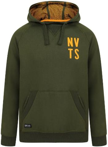 Navitas mikina hemlock hoody green - xxl