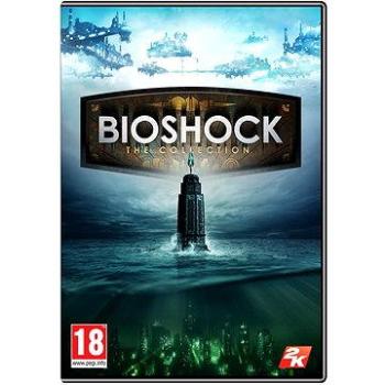 BioShock: The Collection DIGITAL (263877)