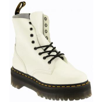 Dr. Martens  Módne tenisky Jadon  Biela