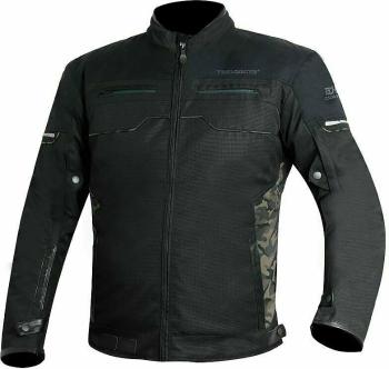 Trilobite 2092 All Ride Tech-Air Black/Camo 4XL Textilná bunda