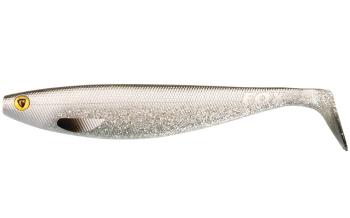 Fox rage gumová nástraha pro shad natural classics silver bleak - 10 cm