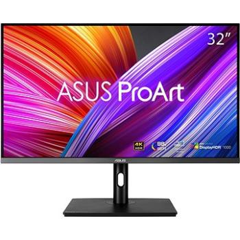 32 ASUS ProArt Display PA32UCR-K (90LM03H3-B02370) + ZDARMA Grafický tablet WACOM