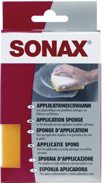 Špongia na nanášanie Sonax 417300 1 ks (d x š x v) 83 x 151 x 38 mm
