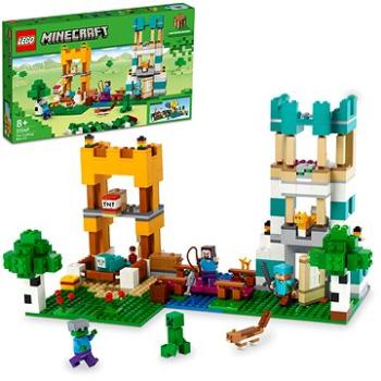 LEGO® Minecraft® 21249 Kreatívny box 4.0 (5702017415840)