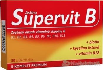 Astina Supervit B-komplet PREMIUM 30 ks