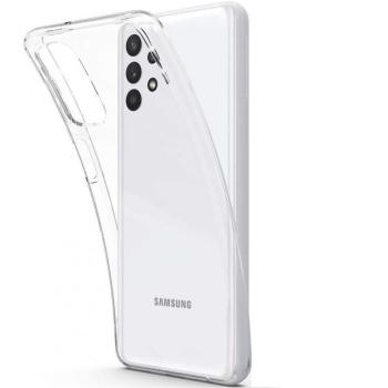 IZMAEL Samsung Galaxy A32 4G Puzdro Ultra Clear TPU  KP25329 transparentná