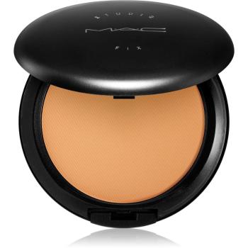 MAC Cosmetics Studio Fix Powder Plus Foundation kompaktný púder a make-up v jednom odtieň NC55 15 g