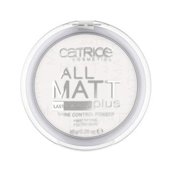 Catrice  Mattifying Powders All Matt Plus Shine Control  Lícenky & púdre Šedá