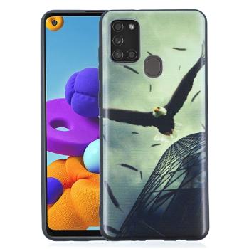 ART TPU obal Samsung Galaxy A21s EAGLE