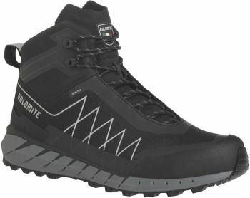 Dolomite Pánske outdoorové topánky Croda Nera Hi GORE-TEX Shoe Black 43 1/3