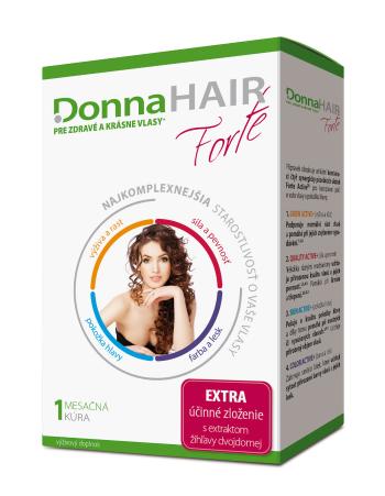 Donna Hair Forte 30 kapsúl