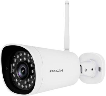 Foscam G4P white 00g4pw LAN, Wi-Fi IP  bezpečnostná kamera  2304 x 1536 Pixel