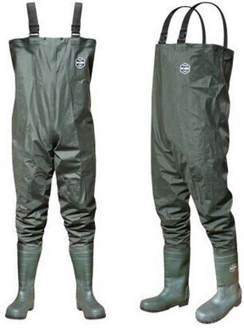 Delphin Chestwaders River Green 44