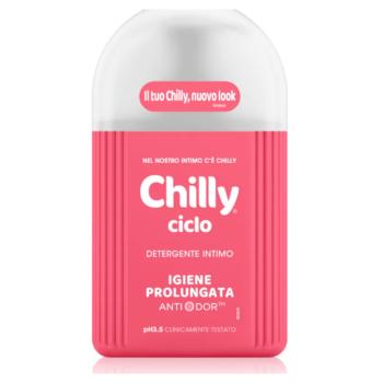 CHILLY Intima Ciclo Gél na intímnu hygienu 200 ml, poškodený obal