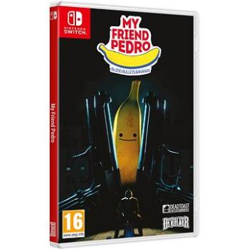 My Friend Pedro – Nintendo Switch (5056635601636)