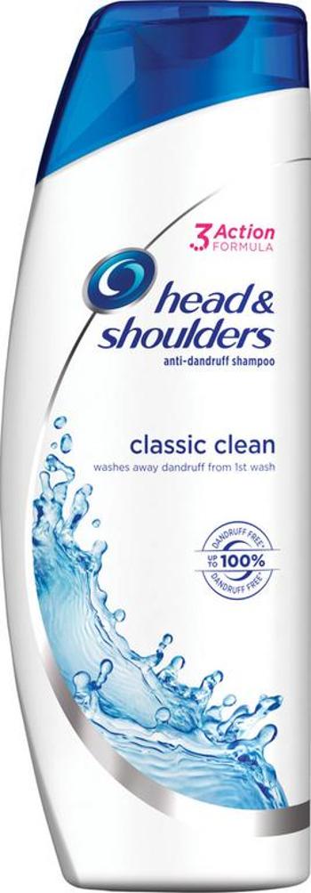 Head&Shoulders šampón na vlasy Classic clean D