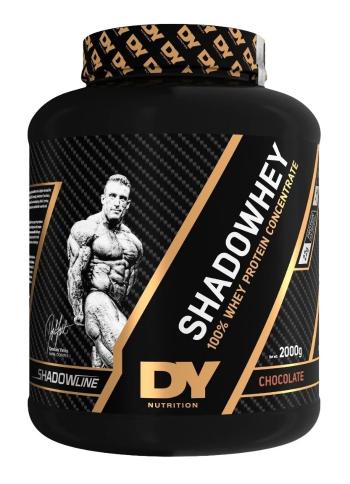 Shadowhey - DY Nutrition  2000 g Strawberry Banana