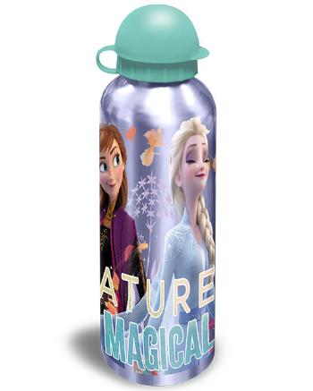 Euroswan Fľaša na vodu Frozen - Magical fialová