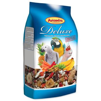 AVICENTRA deluxe krmivo pro velké papoušky 15 kg